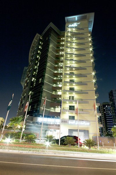 Grand Belle Vue Hotel Apartment in Dubai, Dubai Außenaufnahme